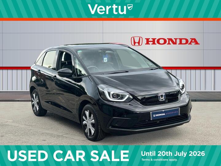Honda Jazz 1.5 H I-MMD SR ECVT Euro 6 (s/s) 5dr