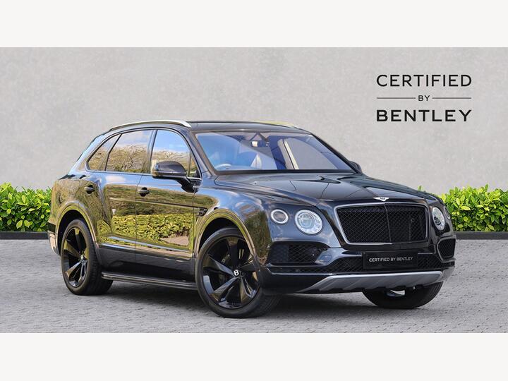 Bentley BENTAYGA 4.0 V8 Auto 4WD Euro 6 (s/s) 5dr