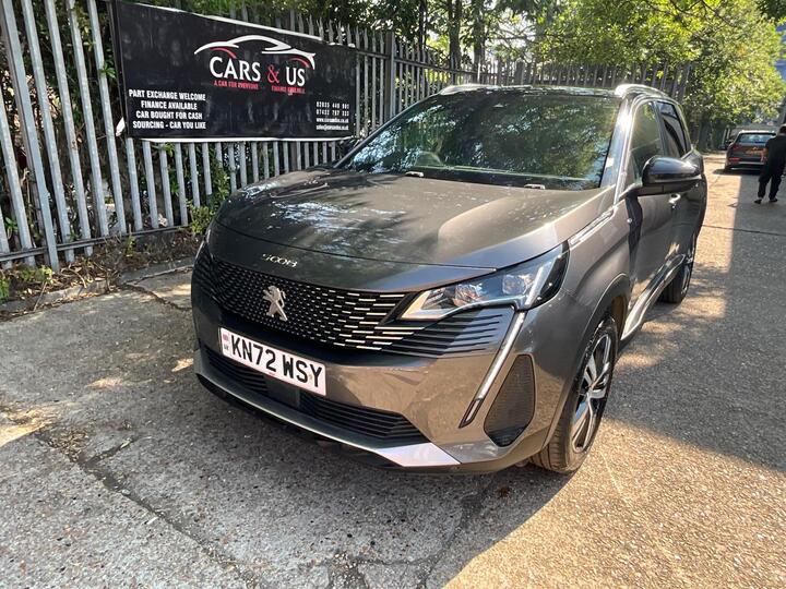 Peugeot 5008 1.2 PureTech GT EAT Euro 6 (s/s) 5dr