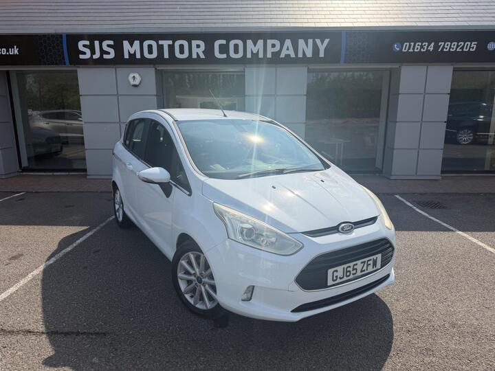 Ford B-Max 1.6 Titanium Powershift Euro 5 5dr