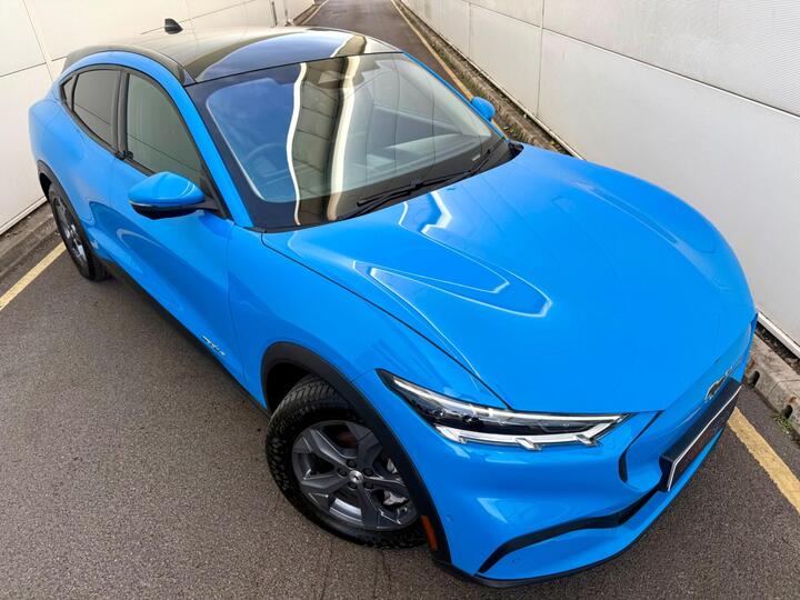 Ford Mustang Mach-E Standard Range 70kWh 5dr