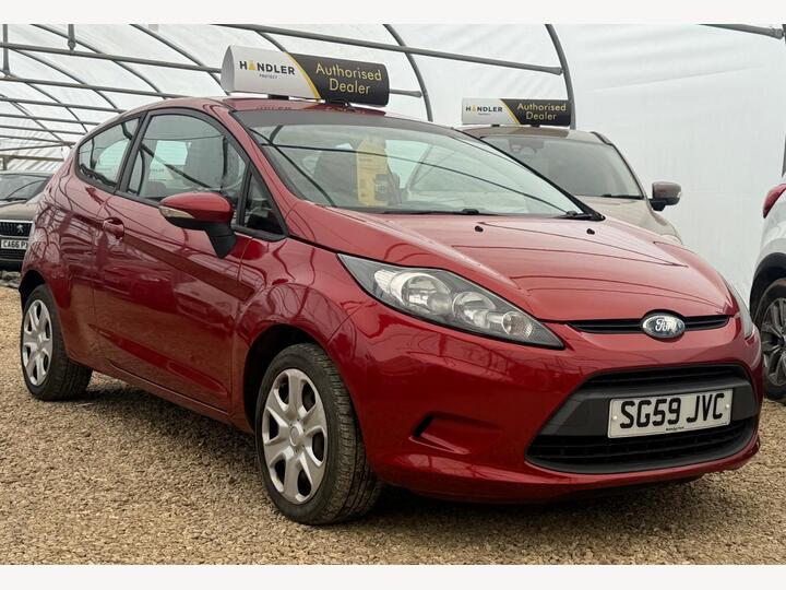 Ford Fiesta 1.25 Style 3dr