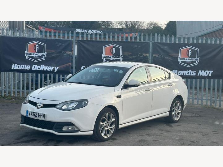 MG MG6 1.8 T GT S Euro 5 5dr