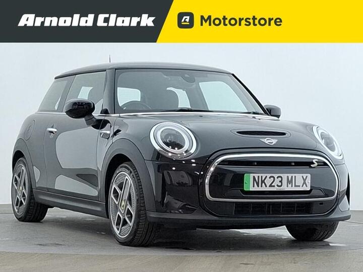 MINI Electric Hatch Cooper SE 32.6kWh Level 2 Auto 3dr MINI Electric Hatch Cooper SE 32.6kWh Level 2 Auto 3dr