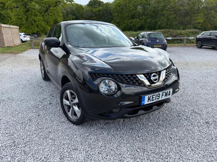 Nissan Juke 1.6 Acenta Euro 6 5dr