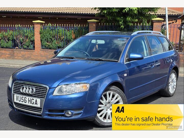 Audi A4 Avant 2.0 TDI SE 5dr