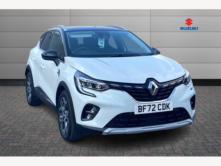 Renault Captur 1.6 E-TECH SE Edition Auto Euro 6 (s/s) 5dr