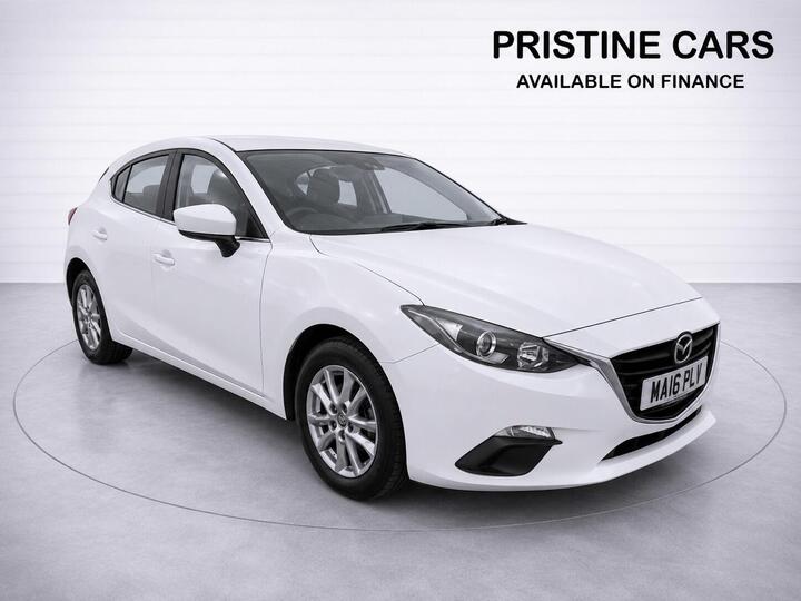 Mazda Mazda3 2.2 SKYACTIV-D SE Nav Euro 6 (s/s) 5dr