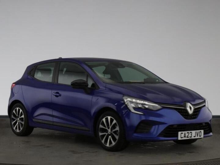 Renault Clio 1.6 E-TECH Evolution Auto Euro 6 (s/s) 5dr