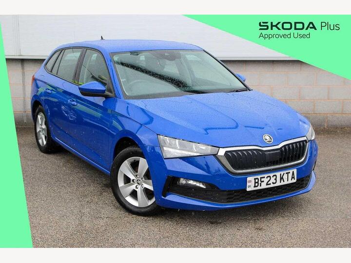 Skoda Scala 1.0 TSI SE Euro 6 (s/s) 5dr