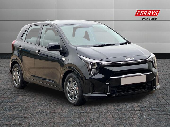 Kia Picanto 1.0 Pure Euro 6 (s/s) 5dr
