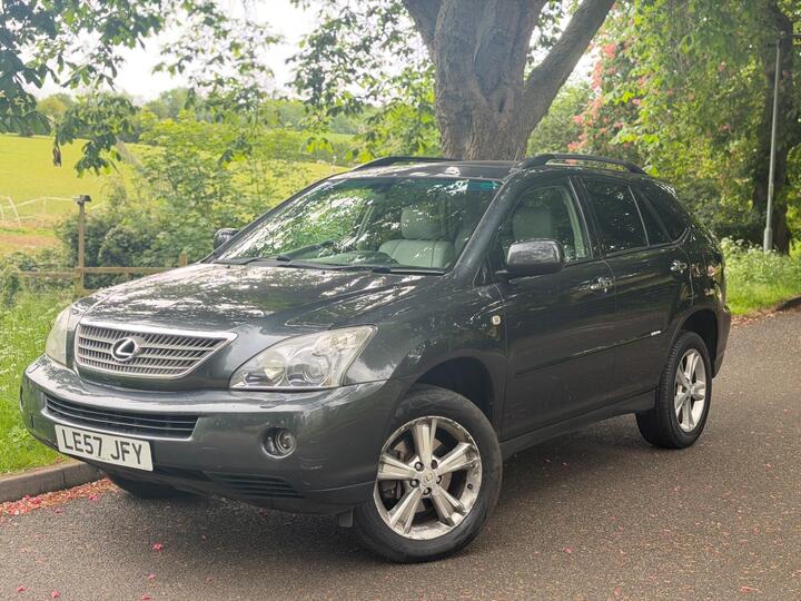 Lexus RX 3.3 400h SE CVT 5dr