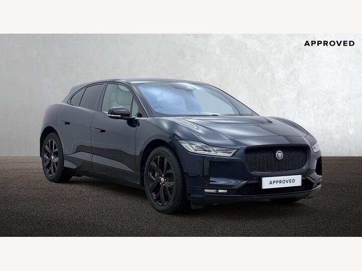 Jaguar I-PACE 400 90kWh HSE Black Auto 4WD 5dr