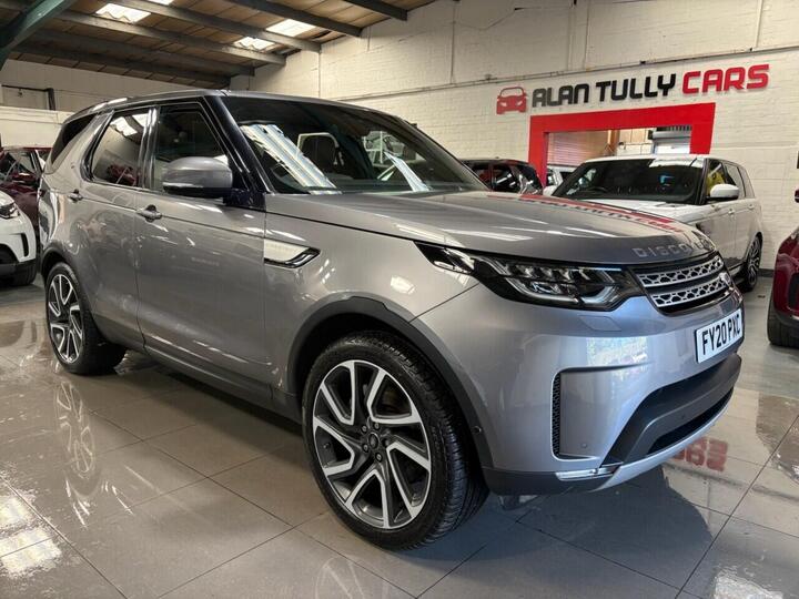 Land Rover DISCOVERY 3.0 SD V6 HSE Auto 4WD Euro 6 (s/s) 5dr