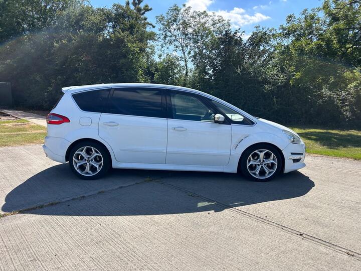 Ford S-Max 2.2 TDCi Titanium X Sport Euro 5 5dr