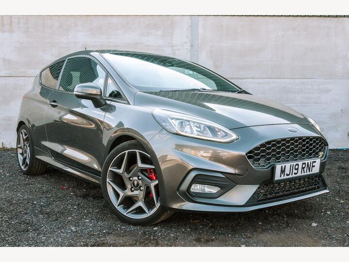 Ford Fiesta 1.5T EcoBoost ST-2 Euro 6 3dr