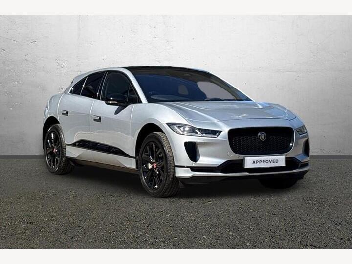 Jaguar I-PACE 400 90kWh HSE Black Auto 4WD 5dr