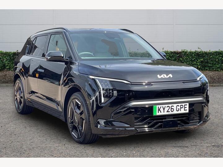 Kia Ev3 81.4kWh GT-Line Auto 5dr