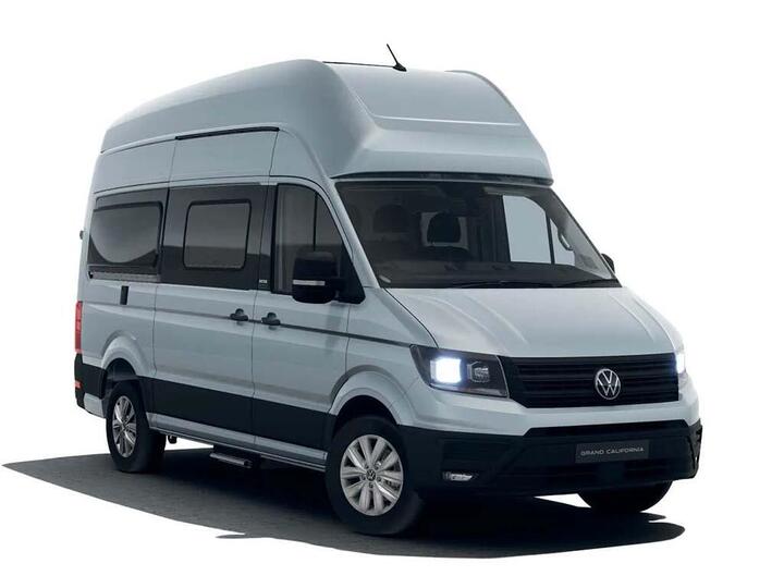 Volkswagen Grand California 2.0 TDI 600 Auto Euro 6 (s/s) 4dr (3.5t)