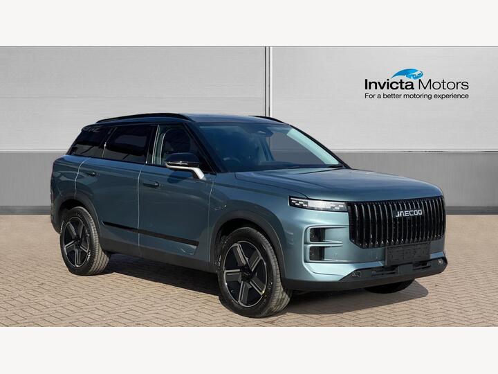 JAECOO Jaecoo 7 1.6T Luxury DCT AWD Euro 6 (s/s) 5dr