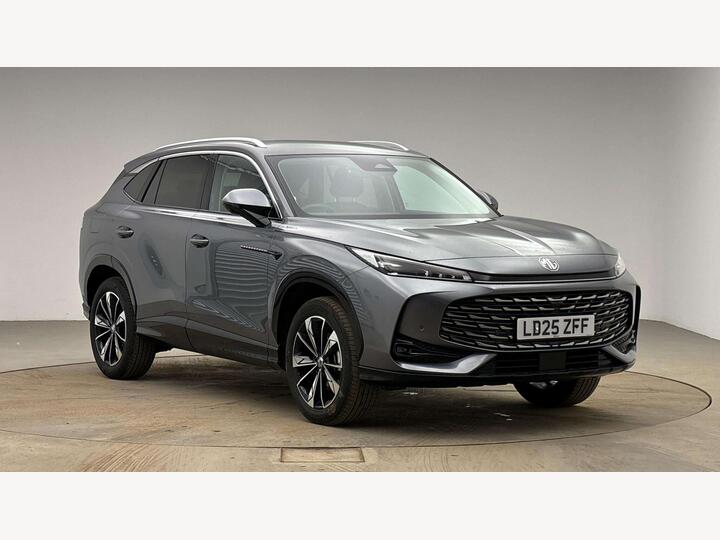 MG MG HS 1.5 T-GDI Trophy DCT Euro 6 (s/s) 5dr