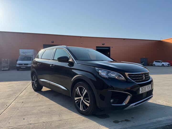 Peugeot 5008 1.6 THP Allure EAT Euro 6 (s/s) 5dr