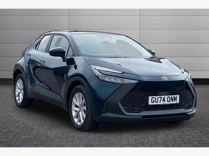 Toyota C-HR 1.8 VVT-h Icon CVT Euro 6 (s/s) 5dr