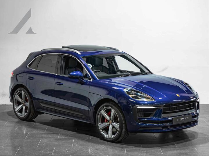 Porsche Macan 2.9T V6 S PDK 4WD Euro 6 (s/s) 5dr Porsche Macan 2.9T V6 S PDK 4WD Euro 6 (s/s) 5dr