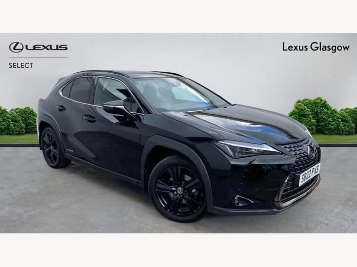 Lexus UX 2.0 250h Premium Sport Edition E-CVT Euro 6 (s/s) 5dr