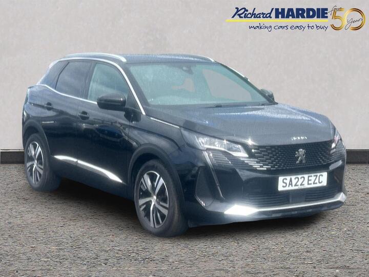 Peugeot 3008 1.2 PureTech GT Euro 6 (s/s) 5dr
