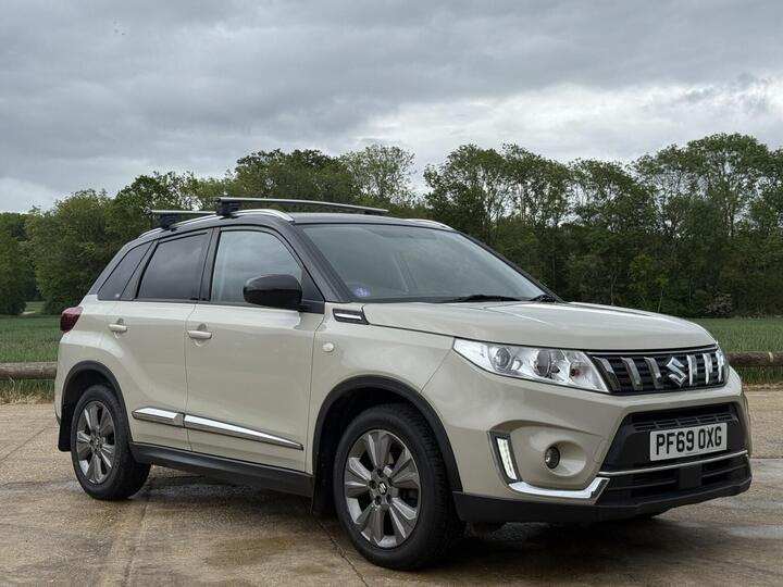 Suzuki VITARA 1.4 Boosterjet SZ-T Auto Euro 6 (s/s) 5dr