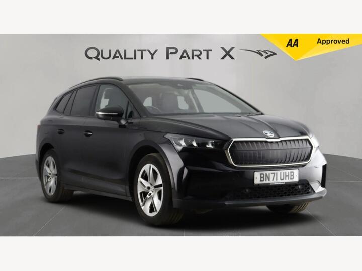 Skoda Enyaq 62kWh 60 Auto 5dr