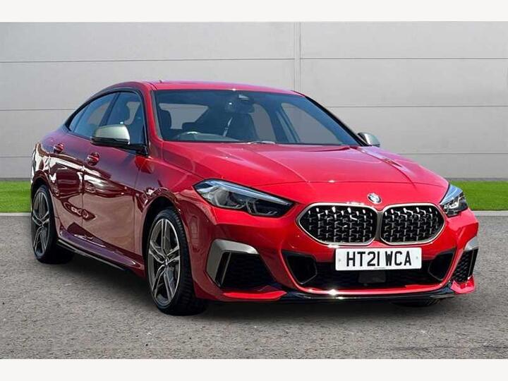 BMW 2 Series 2.0 M235i Auto XDrive Euro 6 (s/s) 4dr
