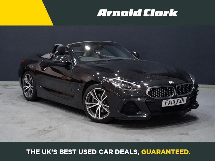 BMW Z4 2.0 20i M Sport Auto SDrive Euro 6 (s/s) 2dr