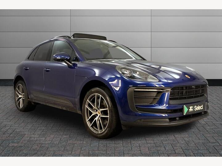 Porsche Macan 2.0T PDK 4WD Euro 6 (s/s) 5dr Porsche Macan 2.0T PDK 4WD Euro 6 (s/s) 5dr