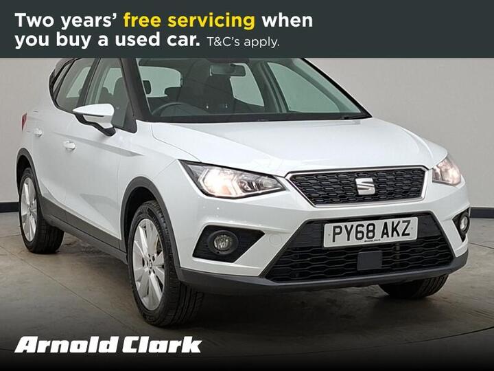 SEAT Arona 1.0 TSI SE Technology Euro 6 (s/s) 5dr