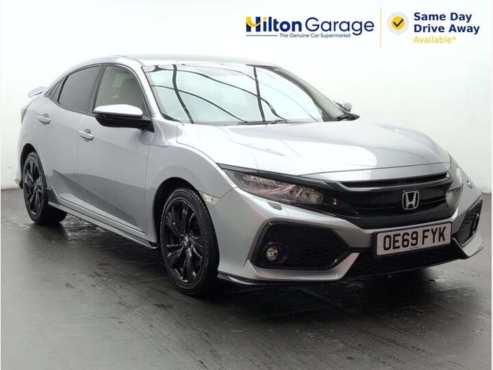 Honda CIVIC 1.5 VTEC Turbo GPF Sport Euro 6 (s/s) 5dr