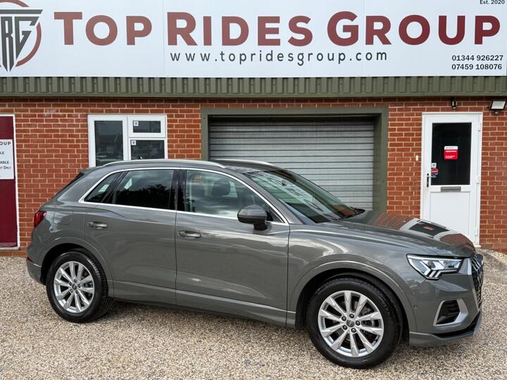 Audi Q3 1.5 TFSI CoD 35 Sport S Tronic Euro 6 (s/s) 5dr