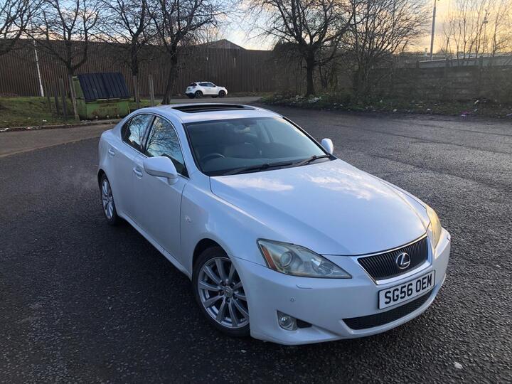 Lexus IS 2.5 250 SE-L 4dr