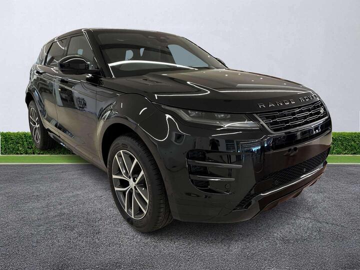 Land Rover RANGE ROVER EVOQUE 1.5 P270e 12.17kWh Dynamic SE Auto 4WD Euro 6 (s/s) 5dr