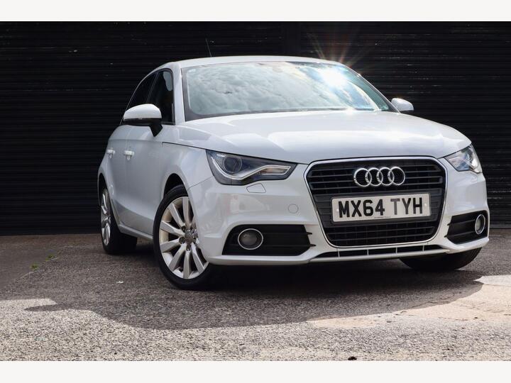 Audi A1 TFSI Sport Sportback S Tronic