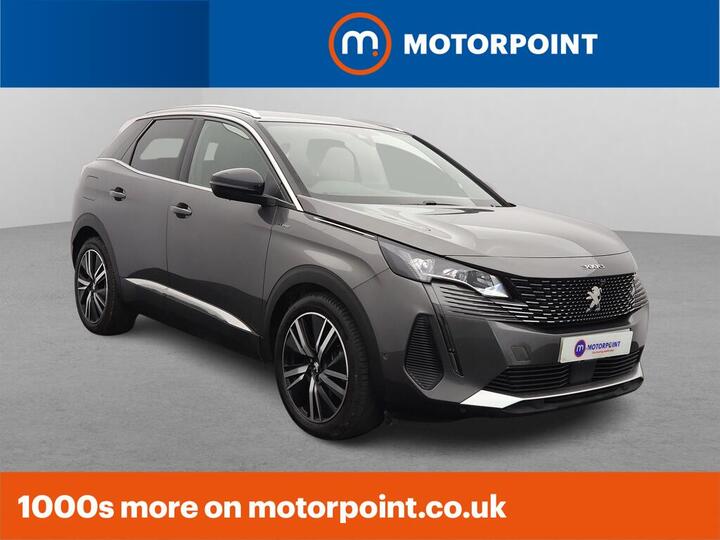 Peugeot 3008 1.6 13.2kWh GT Premium E-EAT Euro 6 (s/s) 5dr