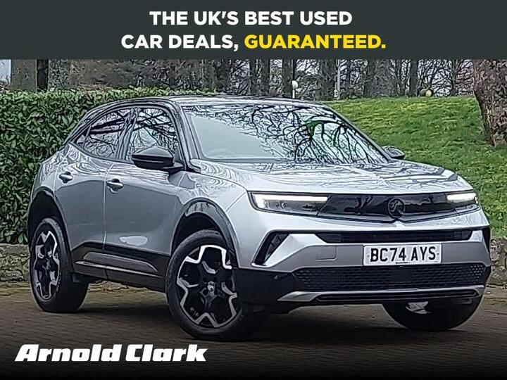 Vauxhall Mokka 1.2 Turbo GS Auto Euro 6 (s/s) 5dr Vauxhall Mokka 1.2 Turbo GS Auto Euro 6 (s/s) 5dr