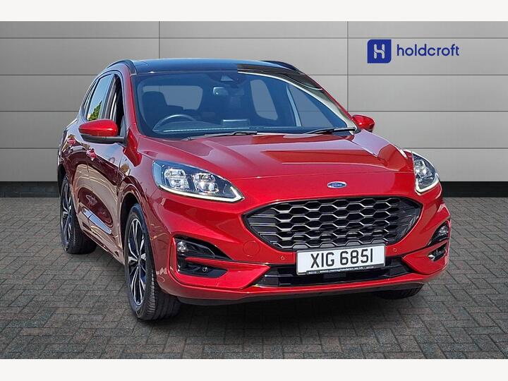 Ford Kuga 1.5 EcoBlue ST-Line X Edition Euro 6 (s/s) 5dr