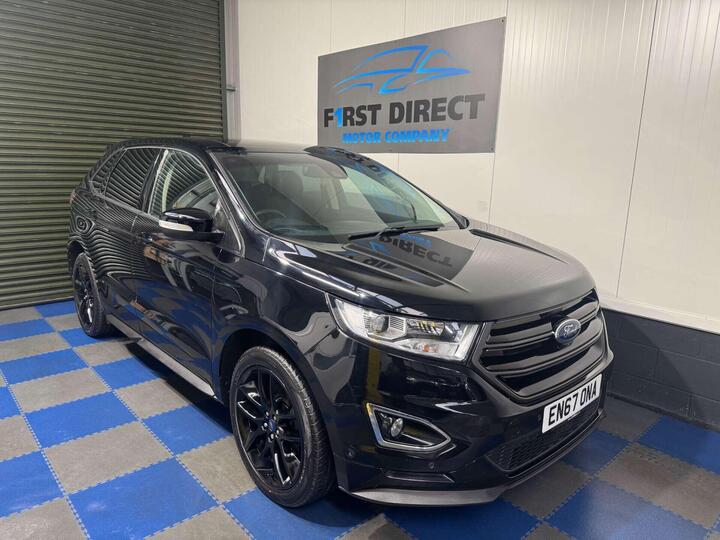 Ford EDGE 2.0 TDCi Sport Powershift AWD Euro 6 (s/s) 5dr