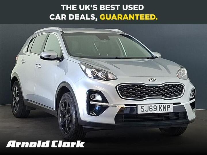 Kia Sportage 1.6 GDi 2 Euro 6 (s/s) 5dr