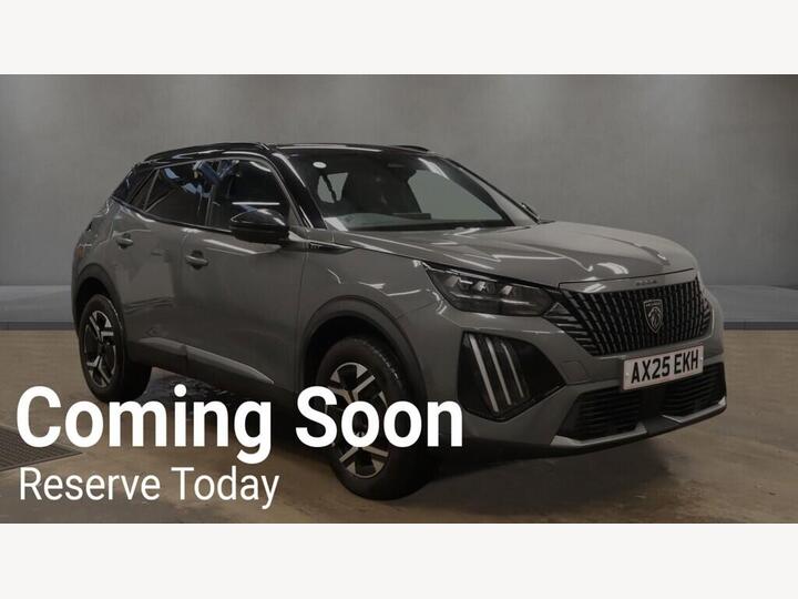 Peugeot 2008 1.2 PureTech GT EAT Euro 6 (s/s) 5dr