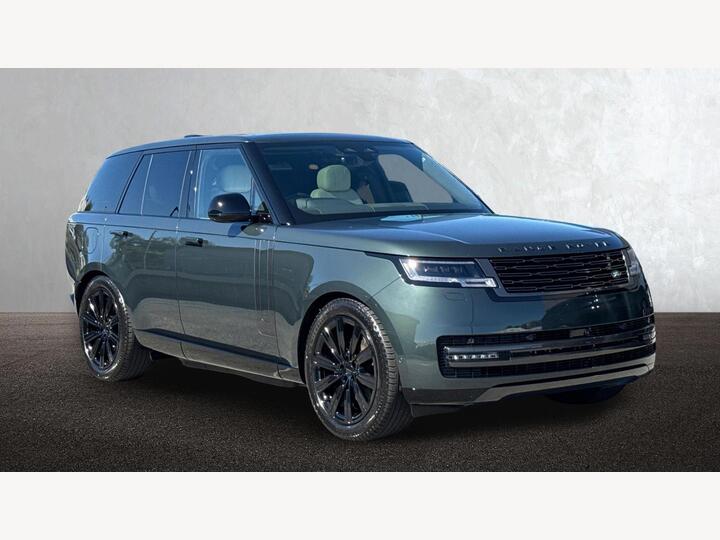 Land Rover RANGE ROVER 3.0 P460e 38.2kWh SE Auto 4WD Euro 6 (s/s) 5dr