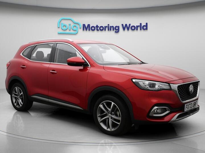 MG MG HS 1.5 T-GDI Excite DCT Euro 6 (s/s) 5dr