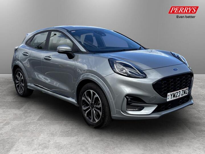 Ford Puma 1.0T EcoBoost MHEV ST-Line Euro 6 (s/s) 5dr
